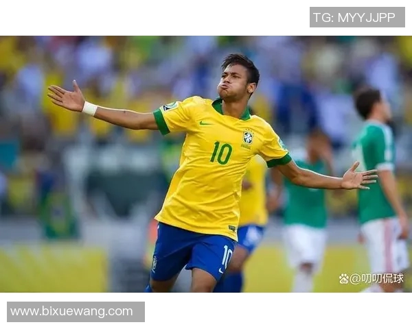 足球明星们对内马尔的精彩评价与职业生涯的深刻分析